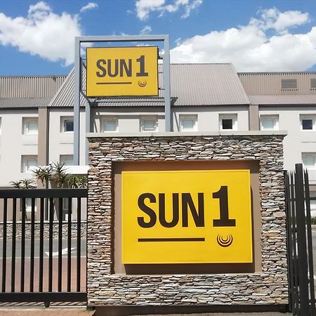Sun1 Alberton ヨハネスブルグ エクステリア 写真