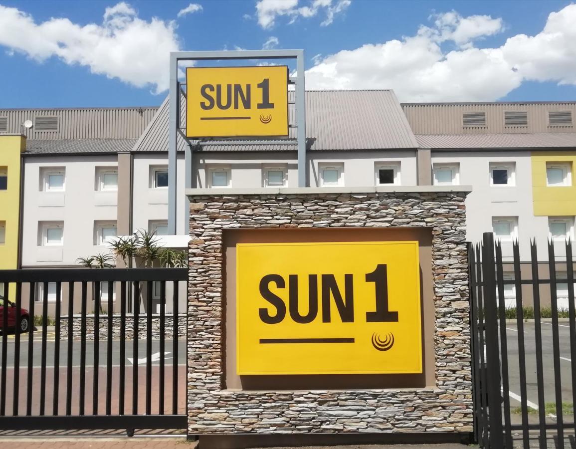 Sun1 Alberton ヨハネスブルグ エクステリア 写真