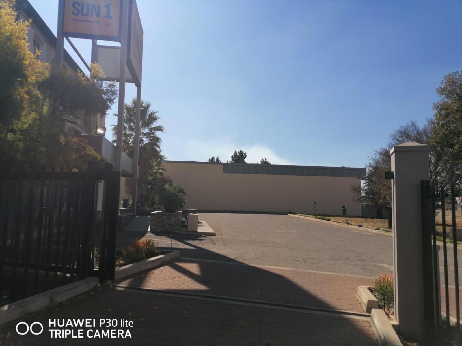 Sun1 Alberton ヨハネスブルグ エクステリア 写真