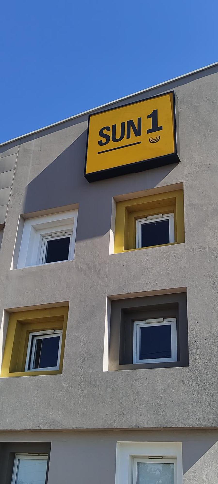 Sun1 Alberton ヨハネスブルグ エクステリア 写真