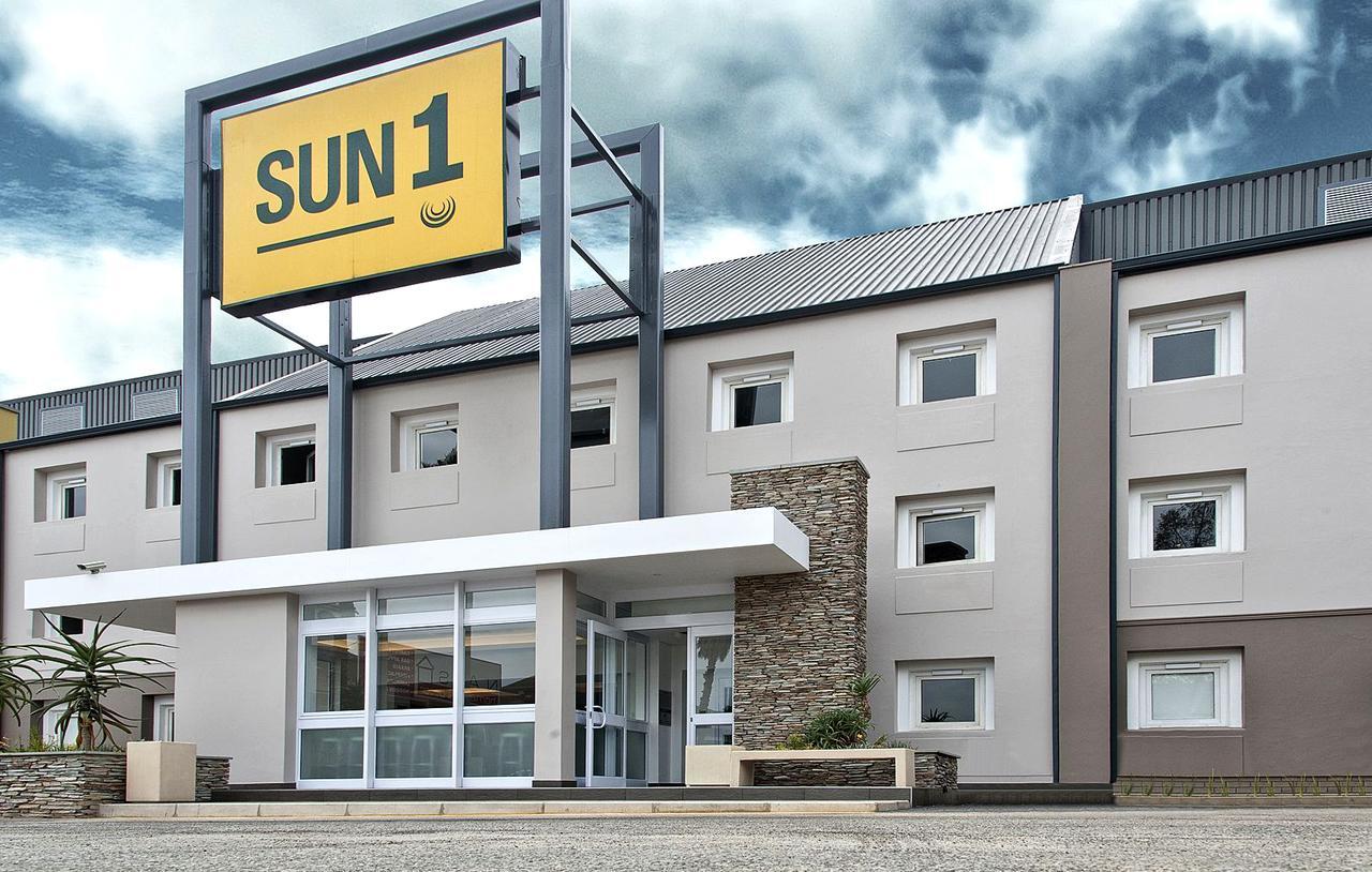 Sun1 Alberton ヨハネスブルグ エクステリア 写真