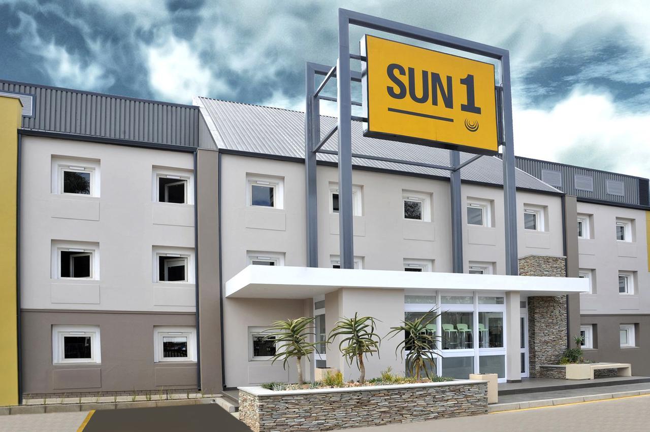 Sun1 Alberton ヨハネスブルグ エクステリア 写真